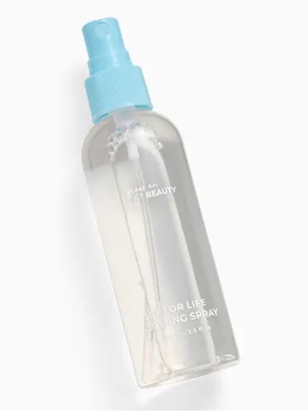 GLOW ON 5TH Set For Life Setting Spray 100ml BRAND NEW/SEALED